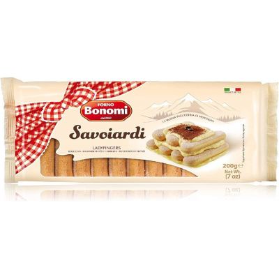 Bonomi Savoiardi  (200g)