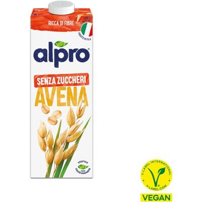 Alpro Oat Milk Sugar Free (1lt)