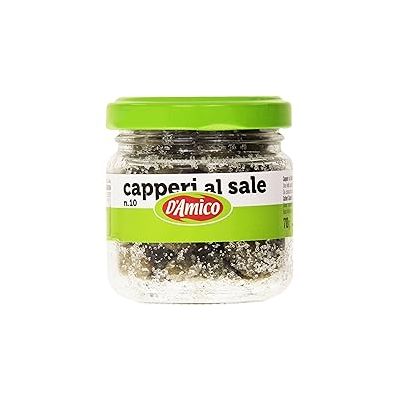 Salted Capers  (70g)