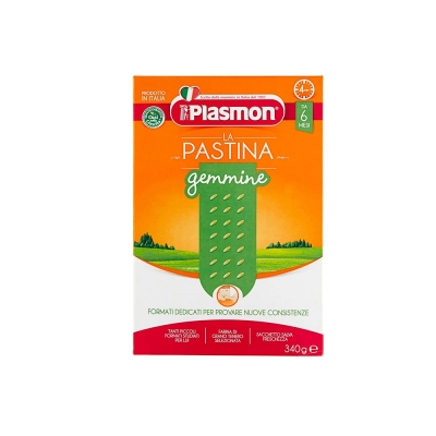 Plasmon Gemmine Small Pasta (374g)