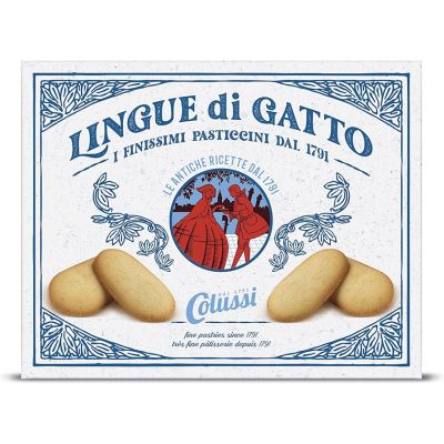 Colussi Lingue di Gatto 130gr