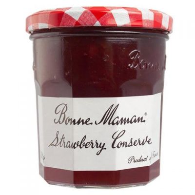 Bonne Maman Strawberry Jam (320gr)