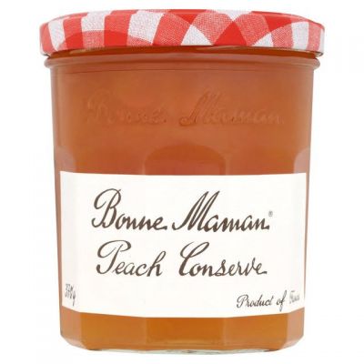 Bonne Maman Peach Jam (370gr)