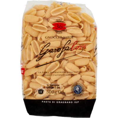 Garofalo Gnocchi Sardi (500g)