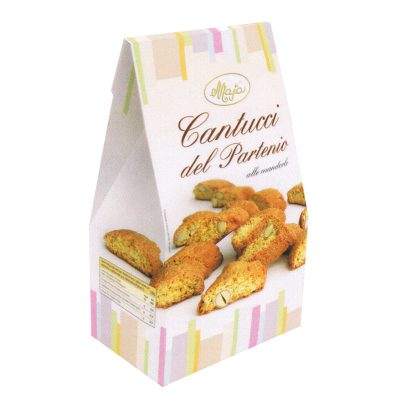 Maja Cantuccini with Almonds (Box - 200g)