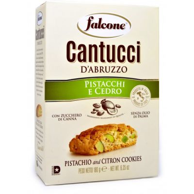 Falcone Cantucci Pistachio & Citron (180g)