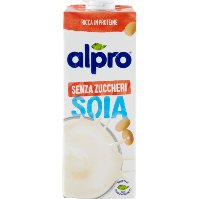 Alpro soya Milk Sugar Free (1lt)