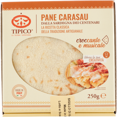 Tipico Carasau Sardinian Bread (250g)