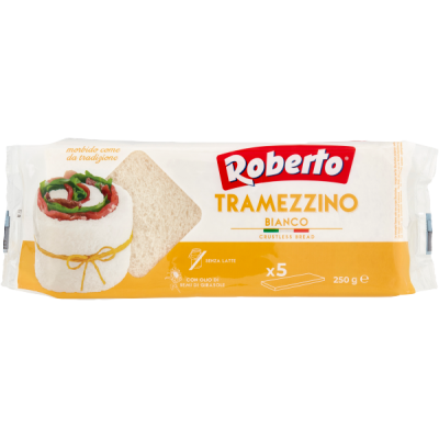 Roberto Pane Tramezzino (250g)