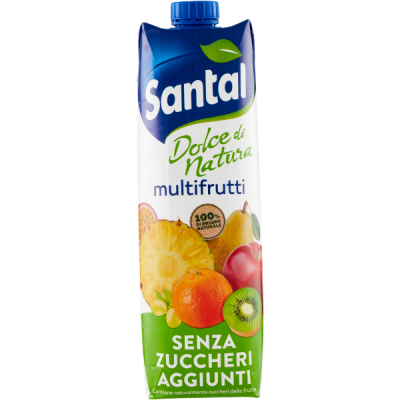 Santal Multifruit Dolce Natura (1lt)