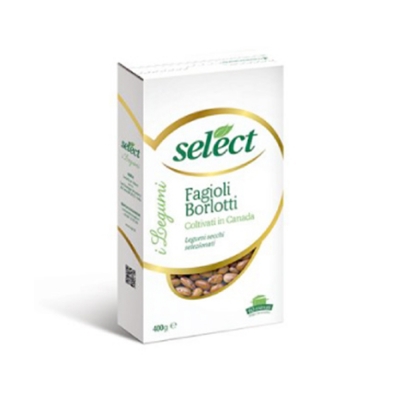 Select Dry Borlotti Beans (400g)