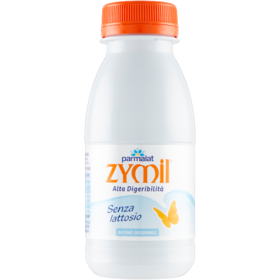 Parmalat Latte Zymil Semi Skimmed (250ml)