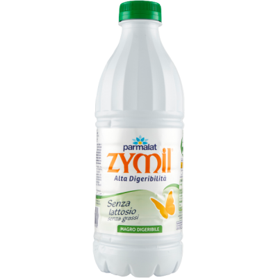 Parmalat Zymil Lactoseree Milk - alta digeribilitá (1LT)-No-Fat