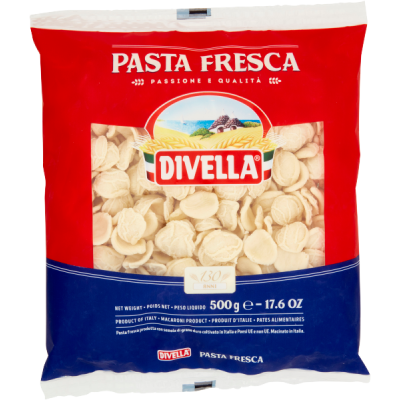 Divella Orecchiette - Fresh Pasta (500g)