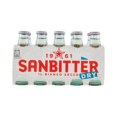 San Pellegrino SanBitter Dry (10x10cl)