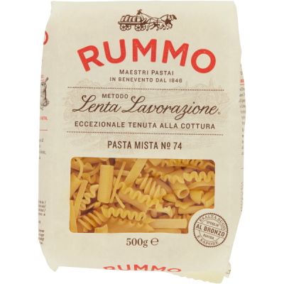 Rummo Pasta Mista no.74 (500g)