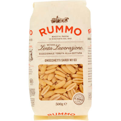 Rummo Gnocchetti Sardi no.63 (500g)