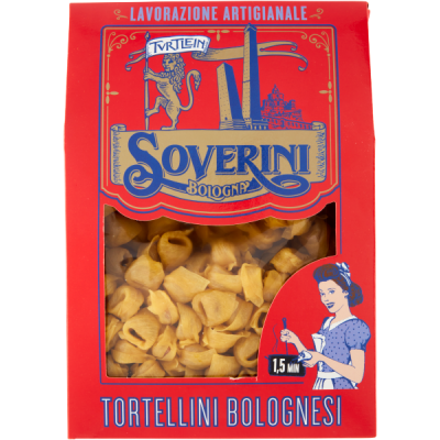 Soverini Fresh Tortellini Bolognesi (250g)