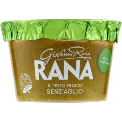 Rana Pesto Genovese No Garlic DOP (140g)