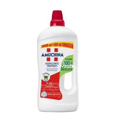 Amuchina Floor Sanitizing Detergent (1.5lt)