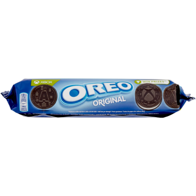 Oreo Vanilla Tube (154gr)