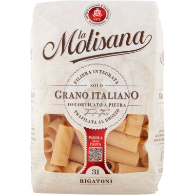 Molisana Rigatoni no.31 (500g)