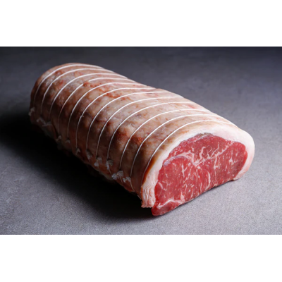 Rolled Dry-Aged Beef Sirlon (1kg) Controfiletto