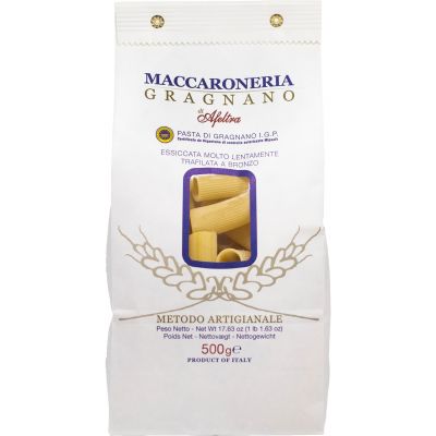 Afeltra Maccaroneria Rigatoni From Gragnano (500g) Eccellenza