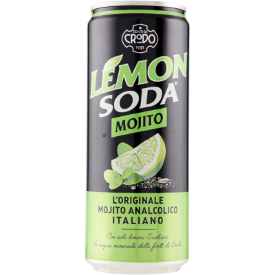 Lemonsoda Mojito (33cl)