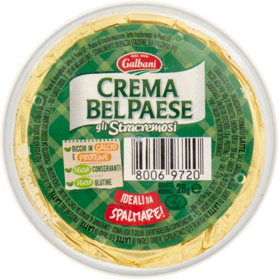 Galbani Crema Bel Paese (2x28gr)