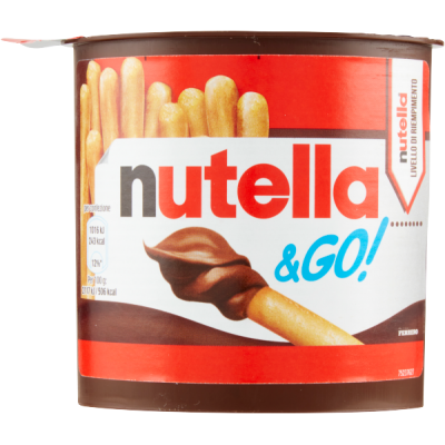 Ferrero Nutella & Go! (48gr)