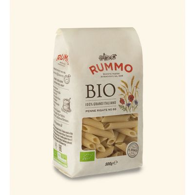 Rummo Penne Rigate Bio no.66 (500g)