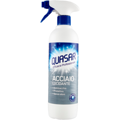 Quasar Degreaser Spray Acciaio (580ml)