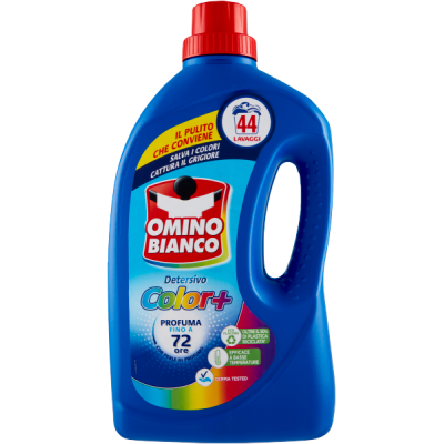 Omino Bianco Laundry Detergent Color 44 Lavaggi (1.76lt)