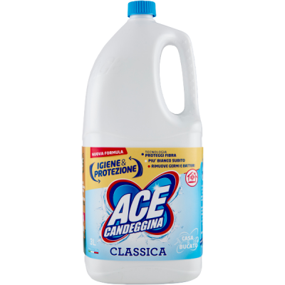 Ace Classic Bleach (3L)