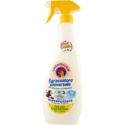 Chante Clair Lemon Degreaser Trigger (625ml)