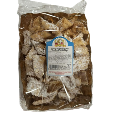 IL Vostro Fornaio Chiacchiere Campagnole (220gr)