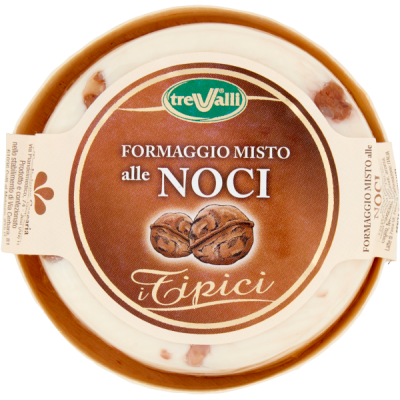 Trevalli Walnut Cheese (180gr)