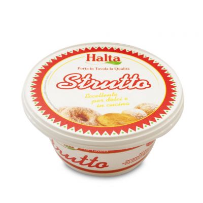 Halta Pork Lard - Strutto (250g)