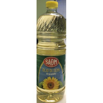 Saom sunflower oil (1L)