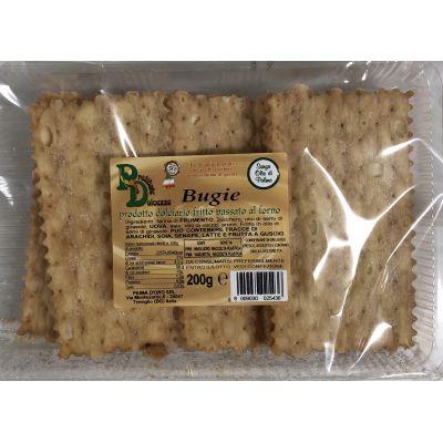 Prelibate Dolcezze Carnival Bugie (200g)