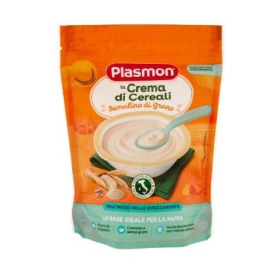 Plasmon Wheat Semolina (200g)