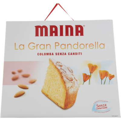 Maina Colomba Pandorella (900gr)