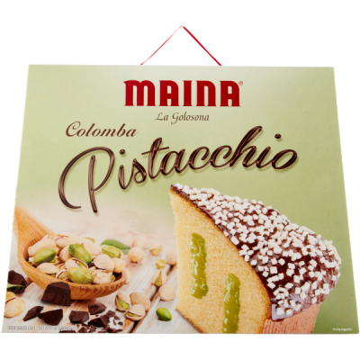 Maina Colomba Pistacchio (750gr)