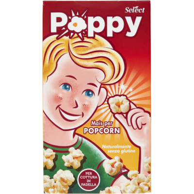 Select Pop  Corn Poppy (250g)