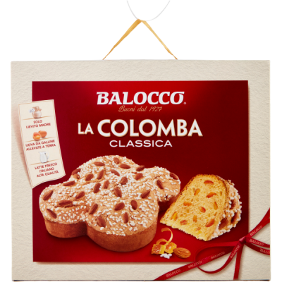 Balocco Classic Colomba  (750g)