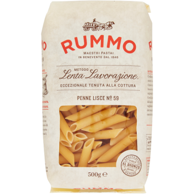 Rummo Penne Lisce no.59 (500g)