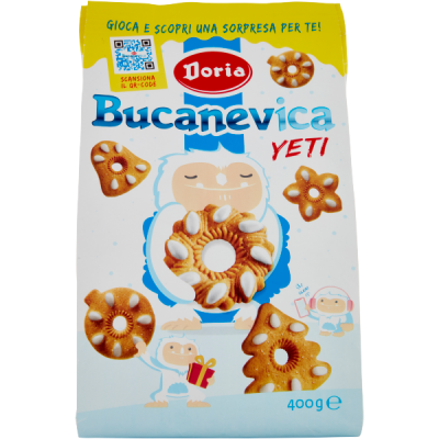 Doria Bucaneve (400g)