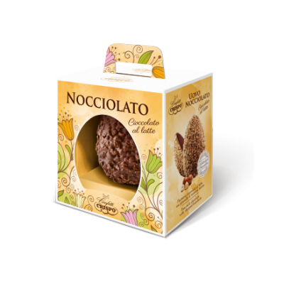 Crispo Easter Egg (600g)