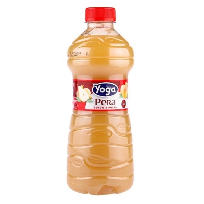 Yoga Pear Juice (1L)